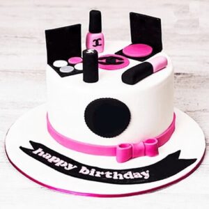 Designer-Makeup-Cake