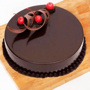 Dutch-Truffle-Cake