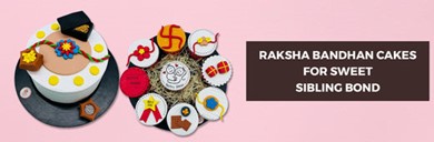 Raksha Bandhan Cake Online