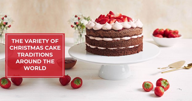 Relation Between Christmas and Cake