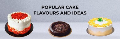Top 10 Cake Flavours and Ideas For All Occasions