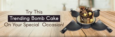 𝗧𝗿𝗲𝗻𝗱𝗶𝗻𝗴 𝗕𝗼𝗺𝗯 𝗖𝗮𝗸𝗲 On Your Special Occasion
