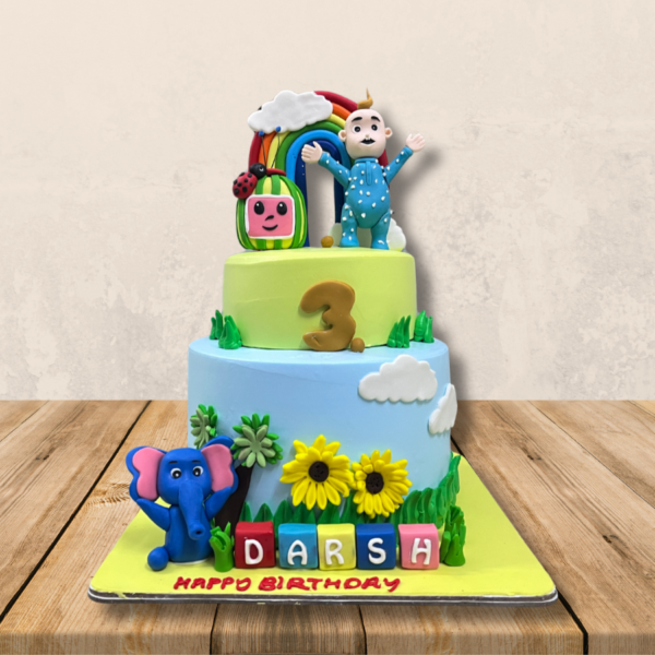 Cocomelon Cake Order Online