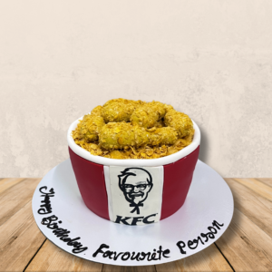 KFC Chicken Theme Cake buy