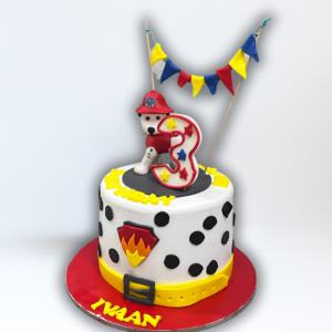Paw Patrol Cake Online