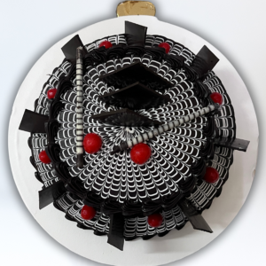 Two tier Chocolate cake Online