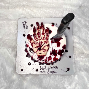 Halloween Cake Online